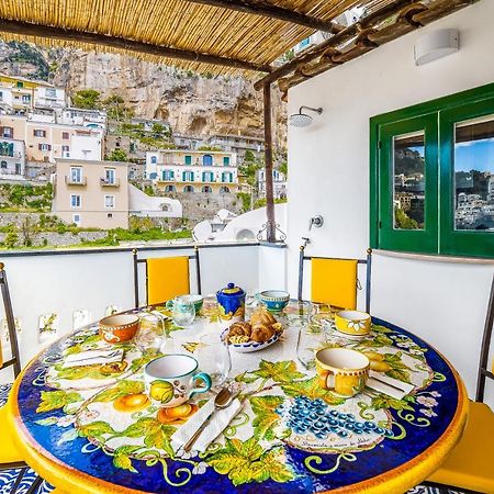 Positano Dream Home Zewnętrze zdjęcie