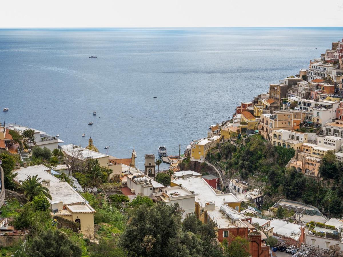 Positano Dream Home Zewnętrze zdjęcie