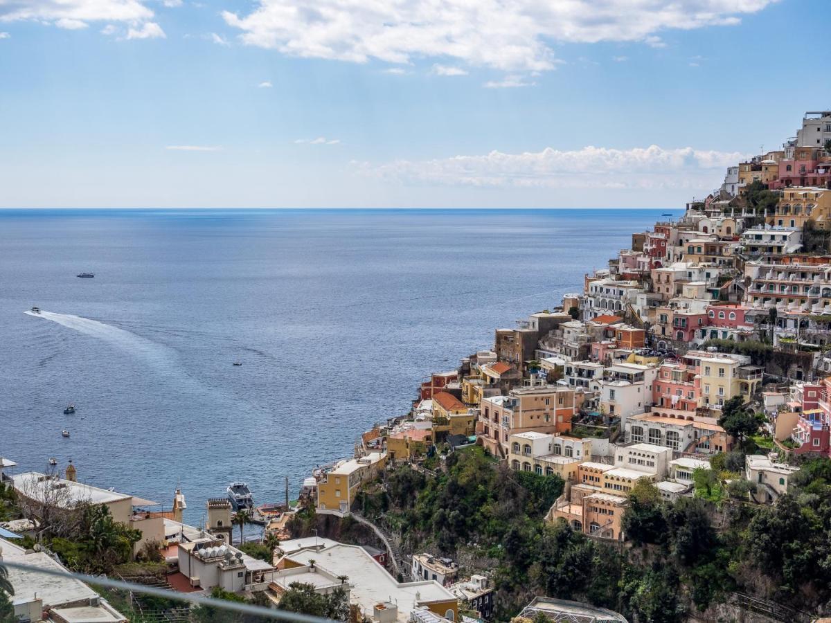 Positano Dream Home Zewnętrze zdjęcie