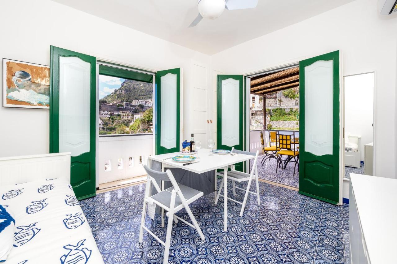 Positano Dream Home Zewnętrze zdjęcie