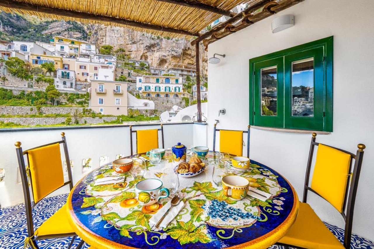 Positano Dream Home Zewnętrze zdjęcie