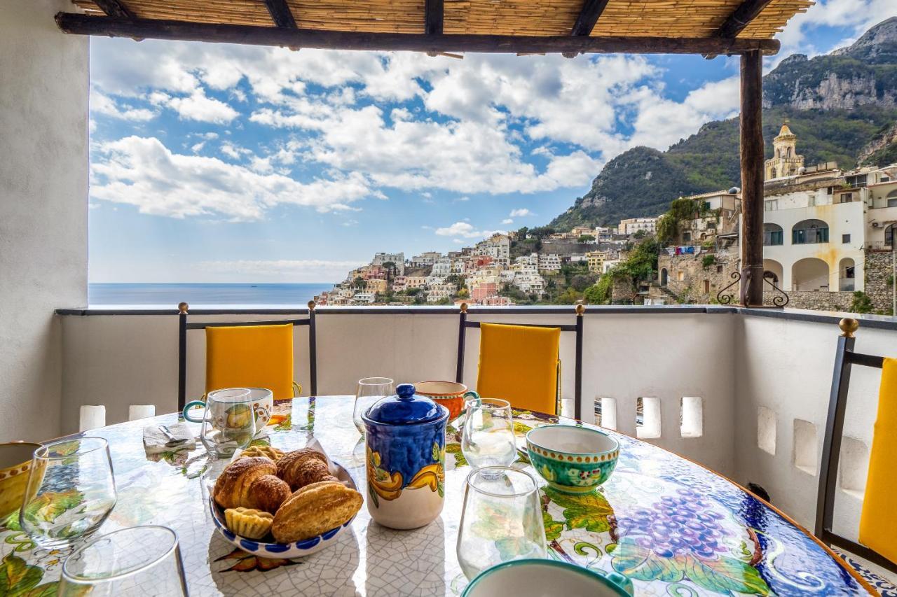 Positano Dream Home Zewnętrze zdjęcie