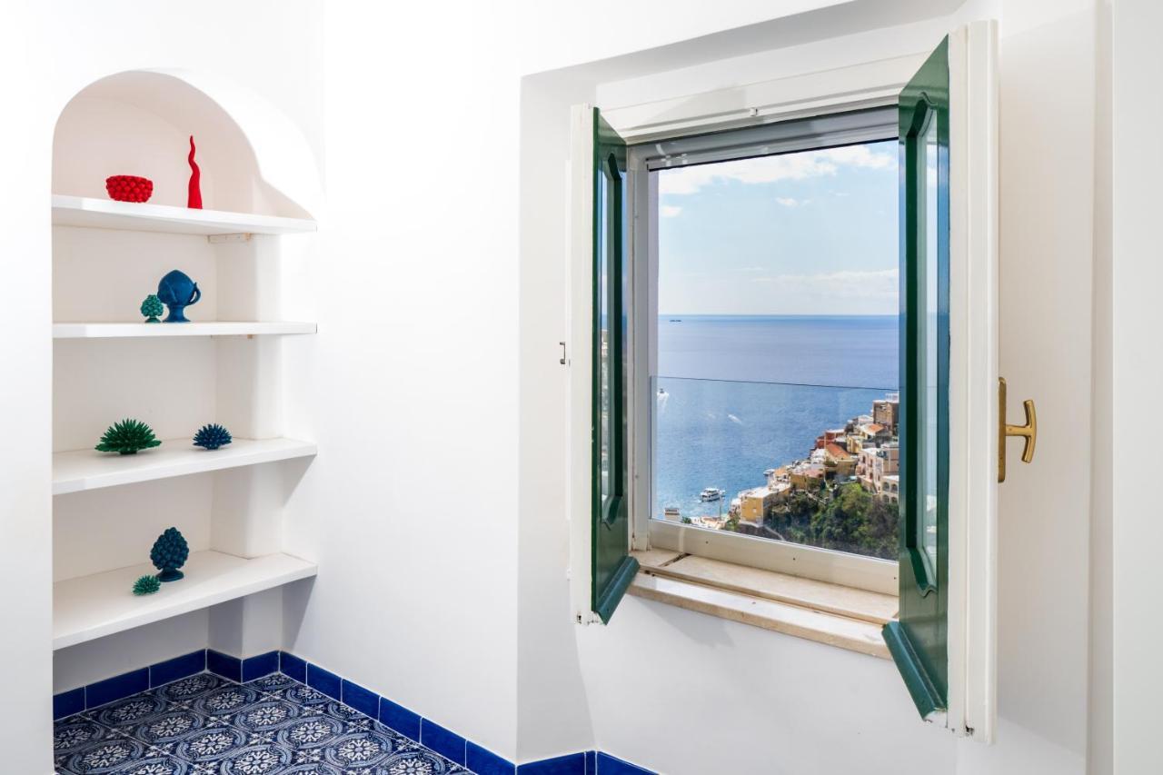 Positano Dream Home Zewnętrze zdjęcie