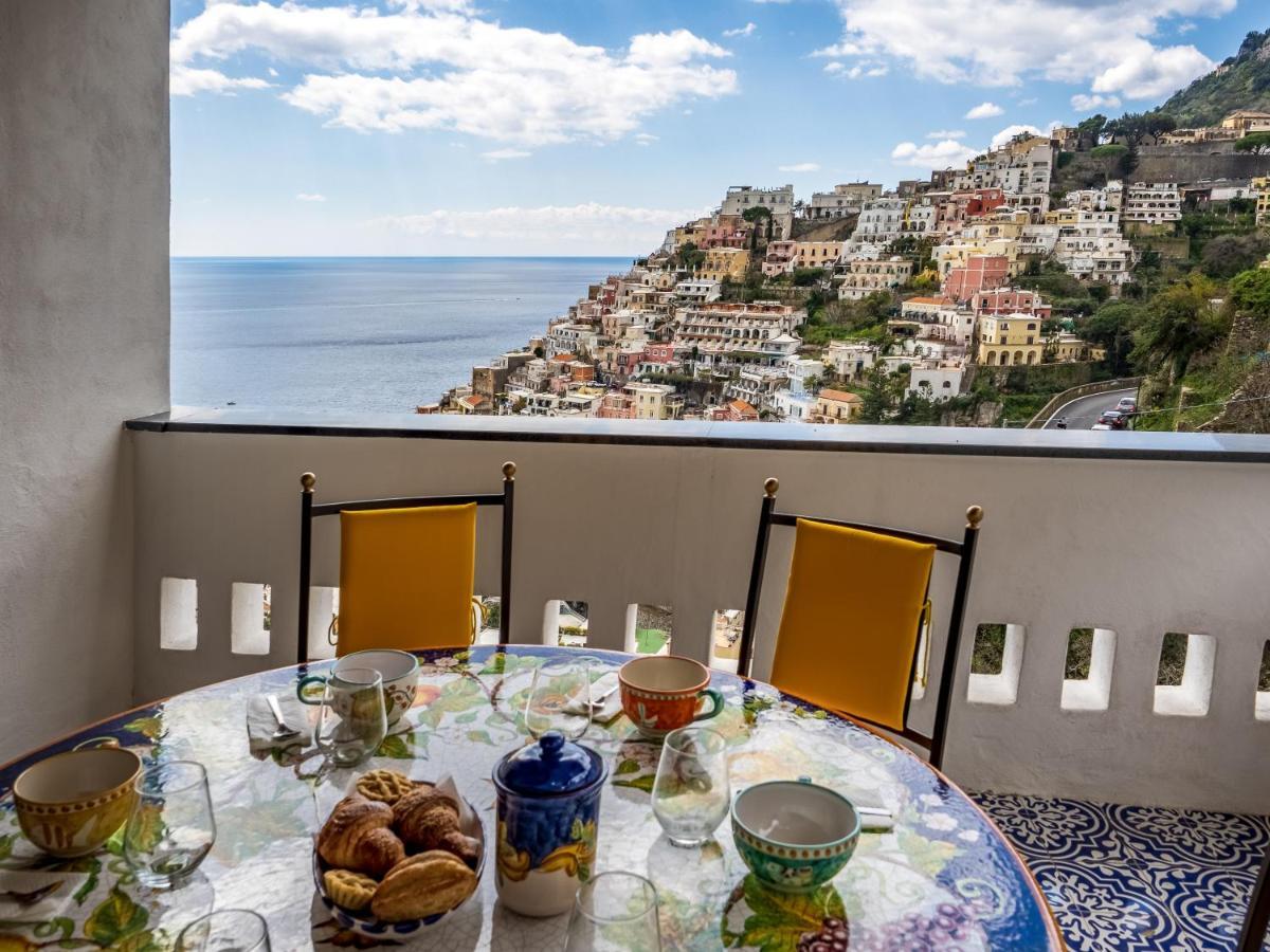 Positano Dream Home Zewnętrze zdjęcie