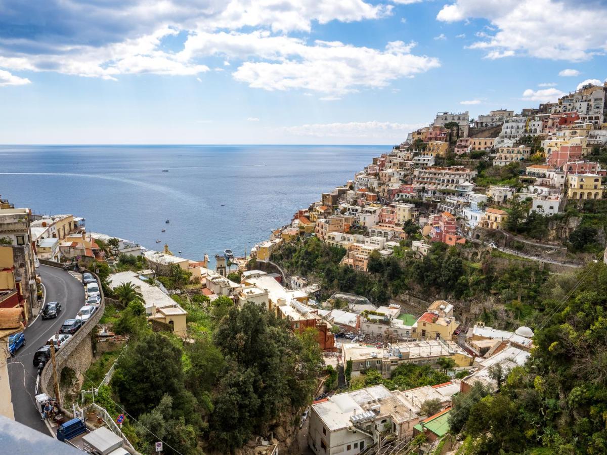 Positano Dream Home Zewnętrze zdjęcie