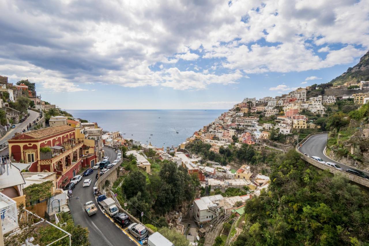 Positano Dream Home Zewnętrze zdjęcie