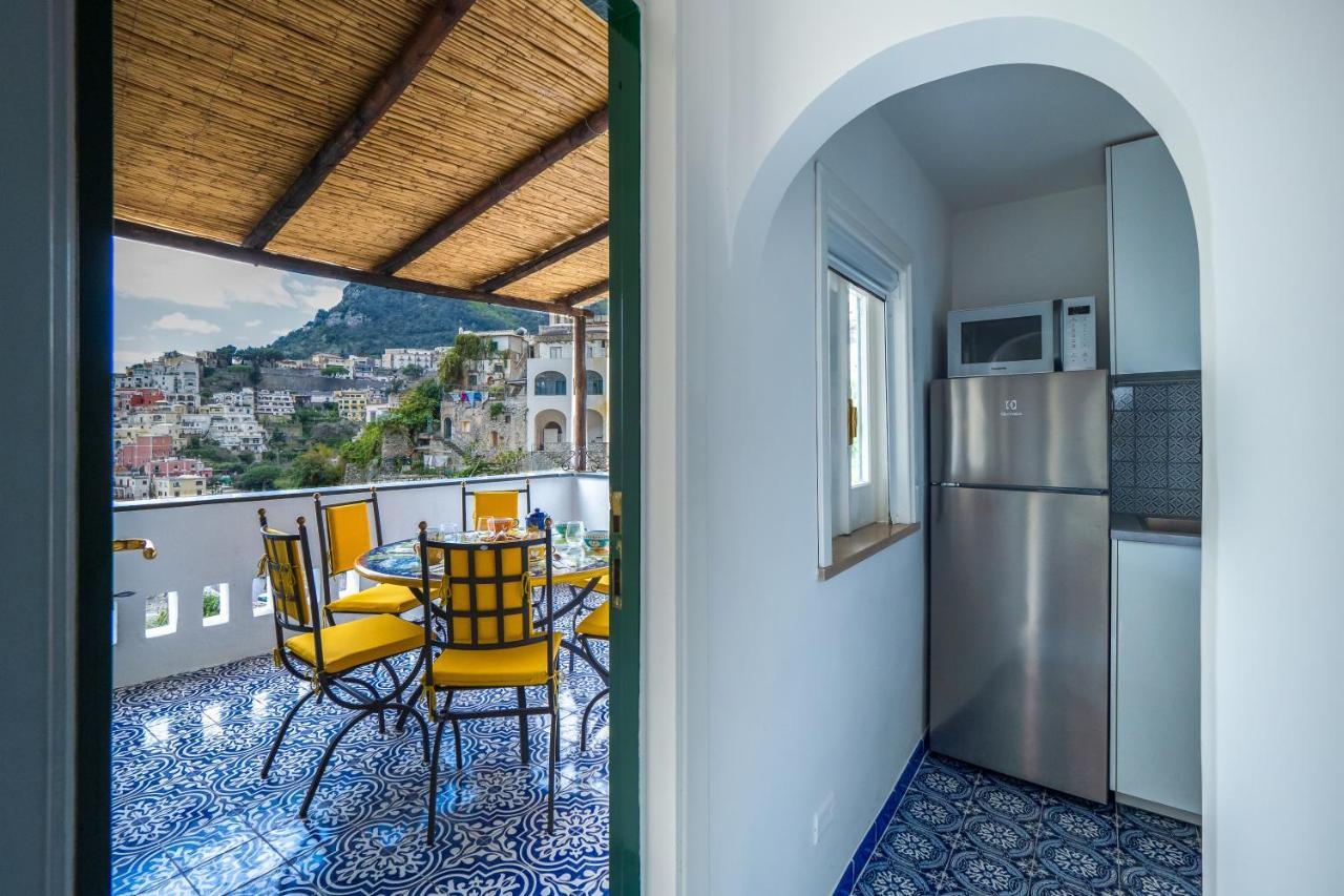 Positano Dream Home Zewnętrze zdjęcie