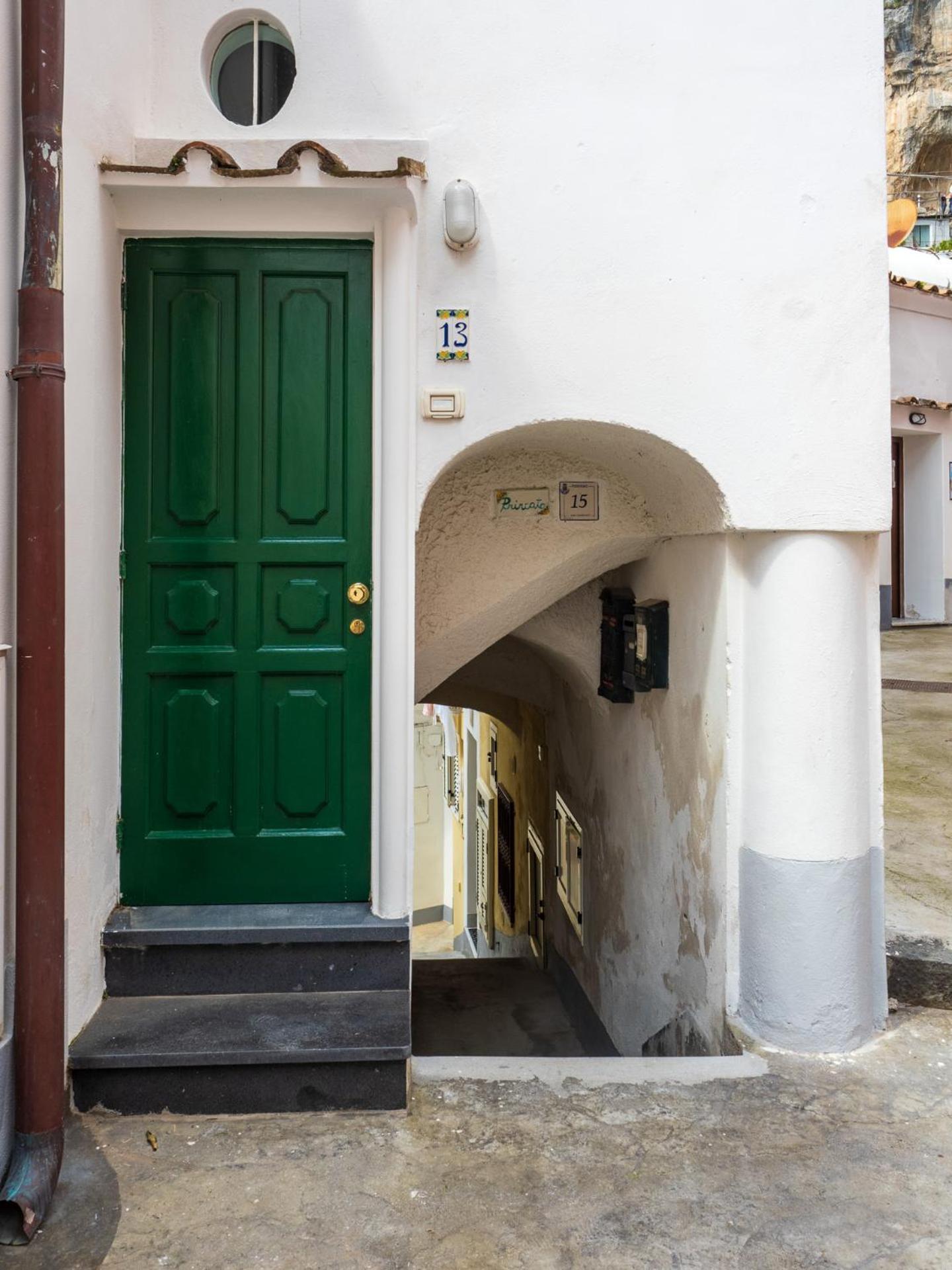 Positano Dream Home Zewnętrze zdjęcie